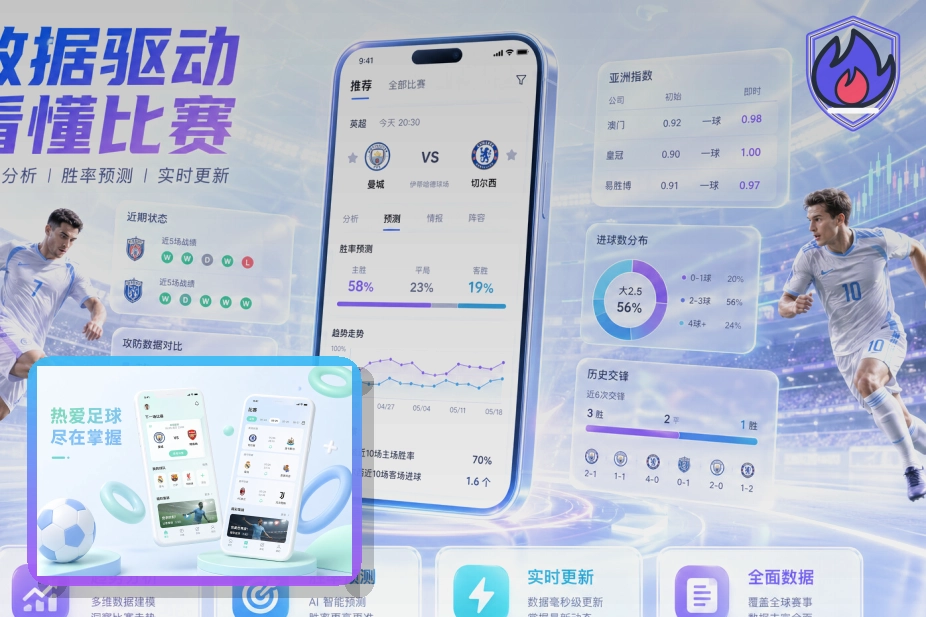 2026美加墨世界杯赛事与球队资料主视觉