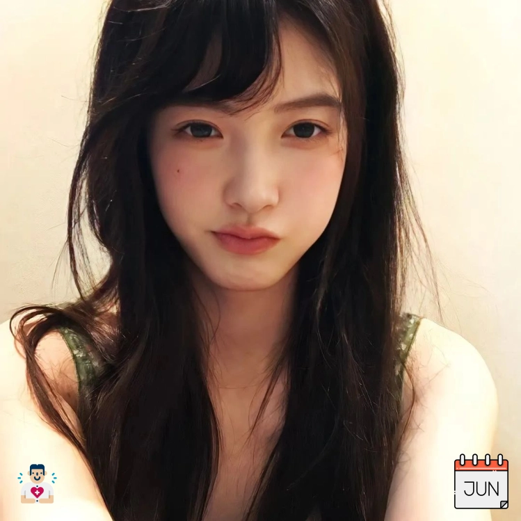 何女士